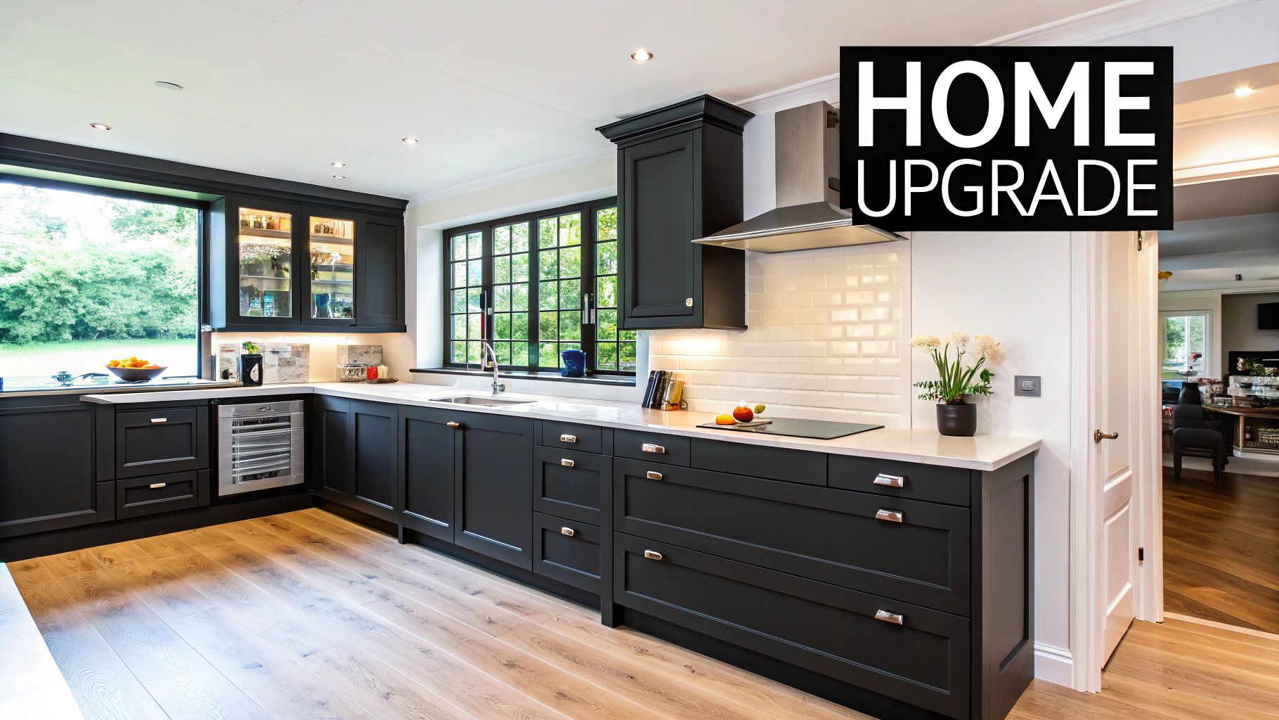 Custom vs. Semi-Custom Cabinets