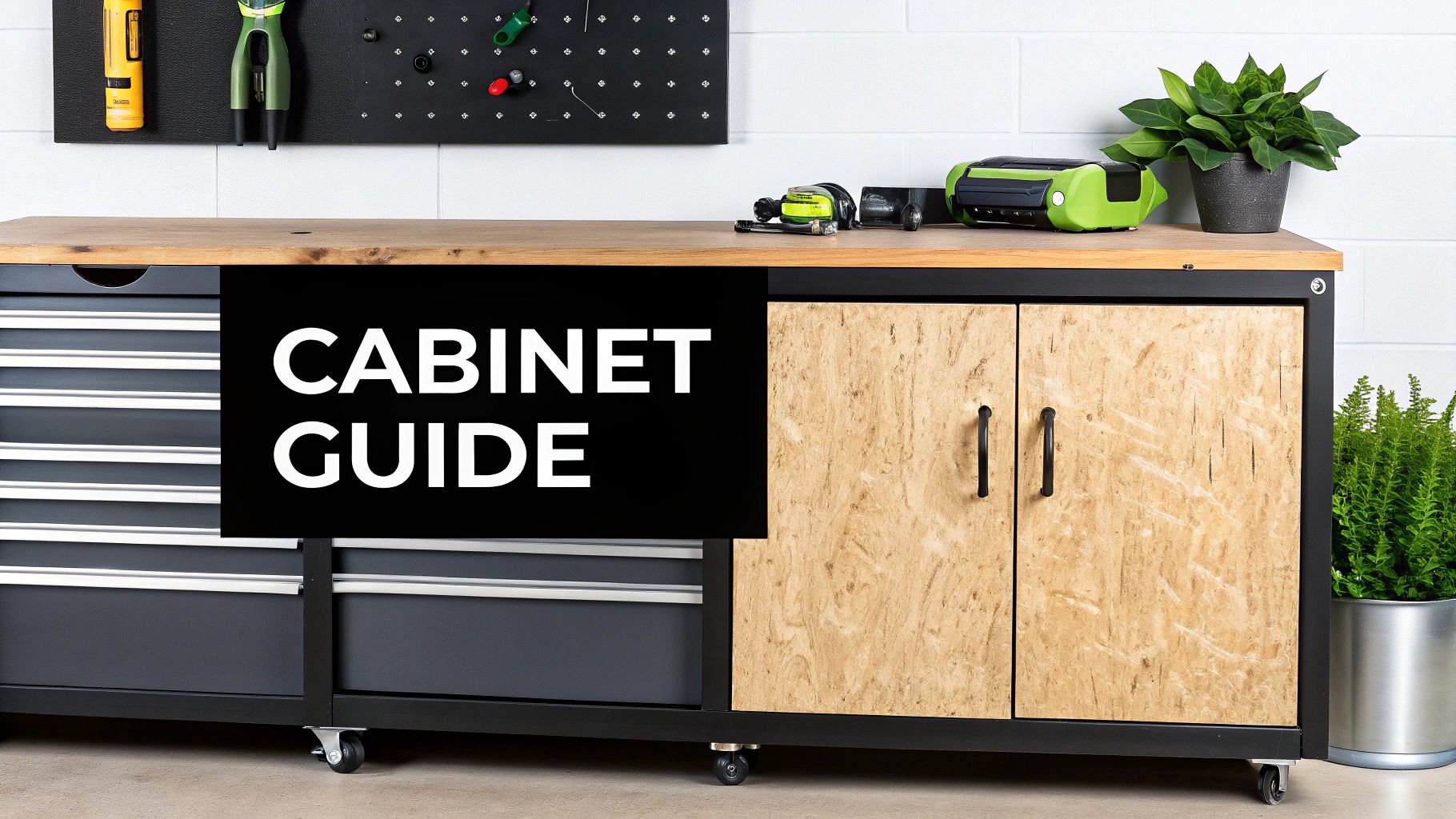 Cabinet Hardware