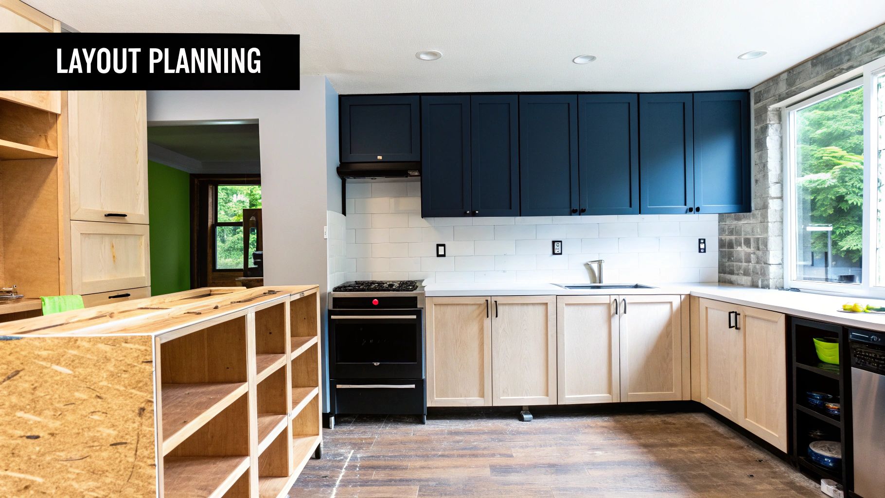 Tools for Cabinet Installation