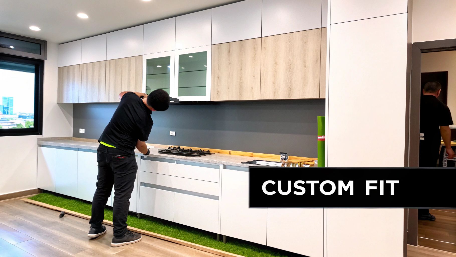 Cabinet Materials