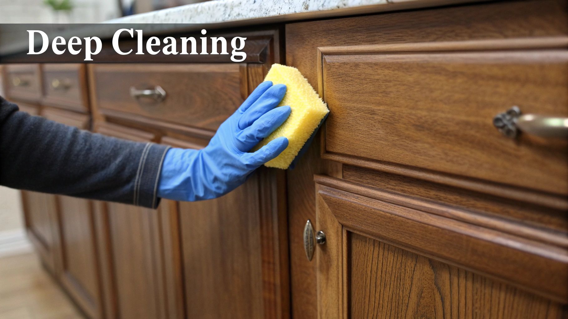 5-Minute Cleaning Routine