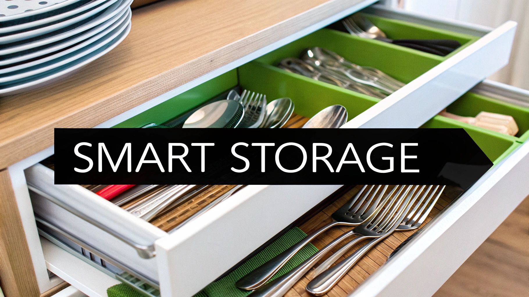 Cabinet Storage Solutions