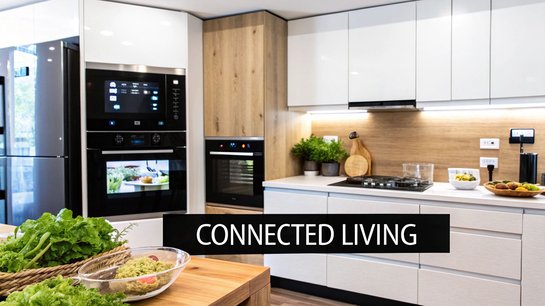 Safety-Focused Kitchen