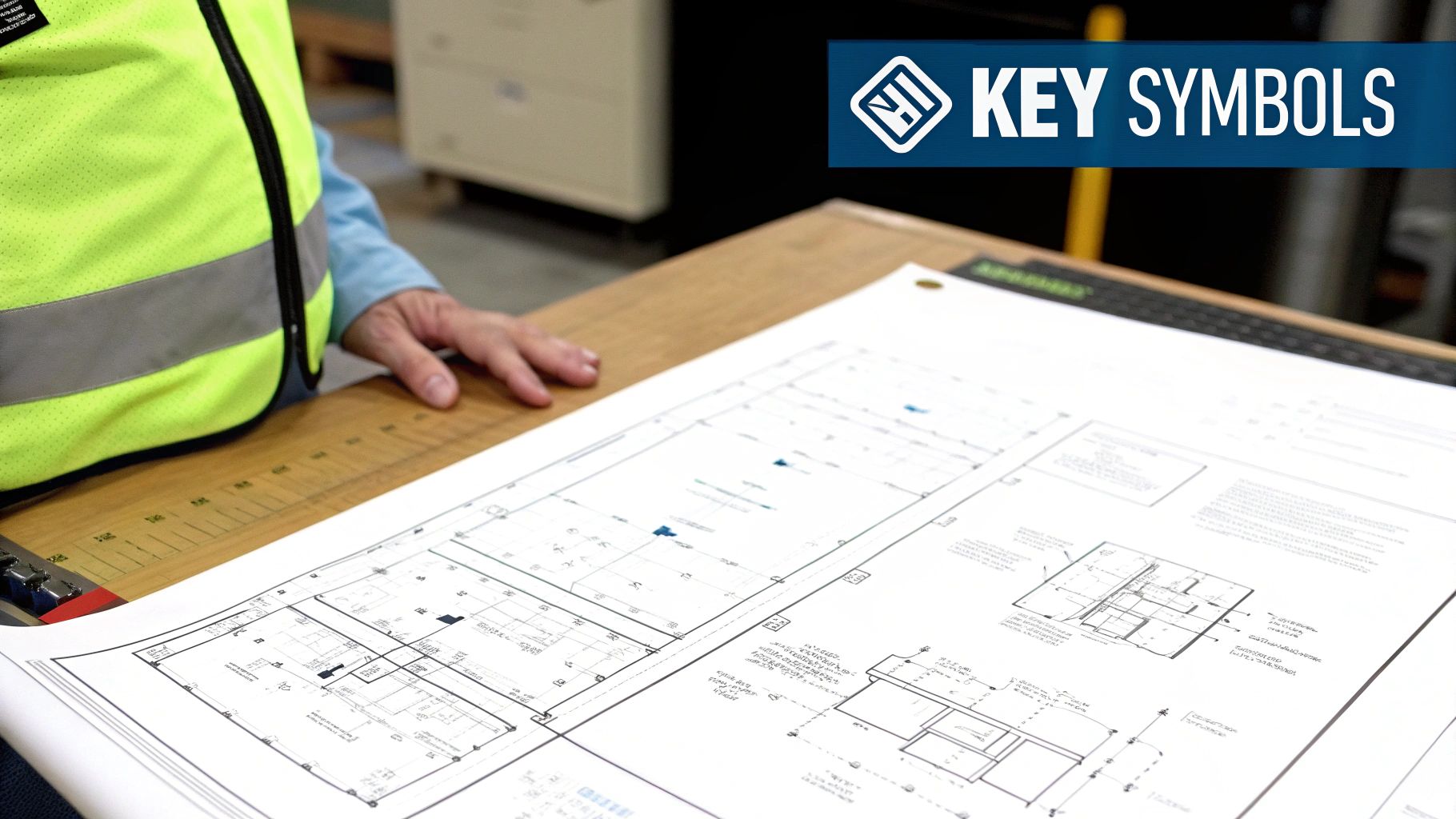 Cabinet Blueprint Measurements