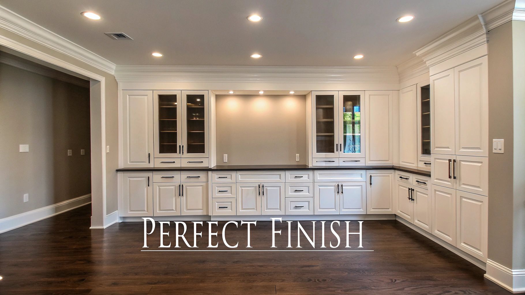 Custom Cabinet Design