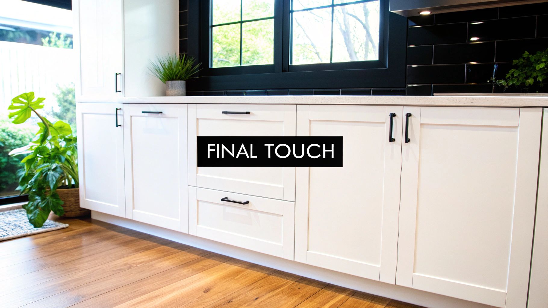 Selecting Kitchen Cabinet Finishes