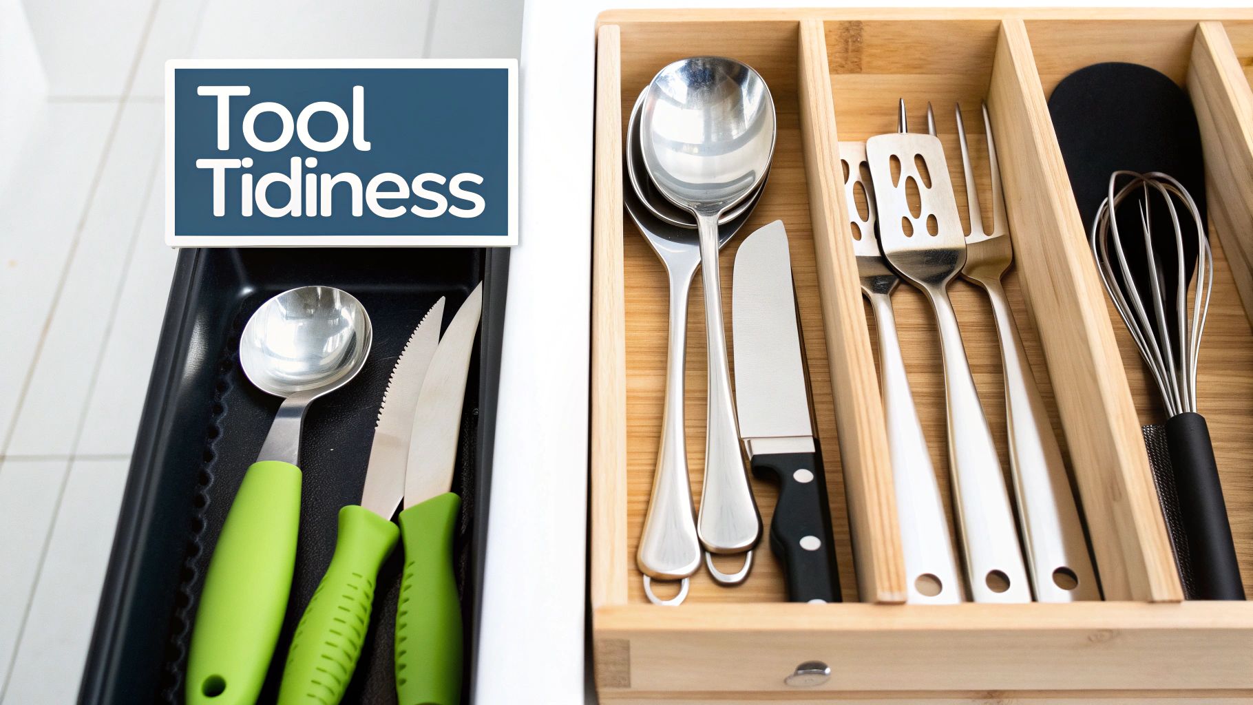 Special Drawer Storage