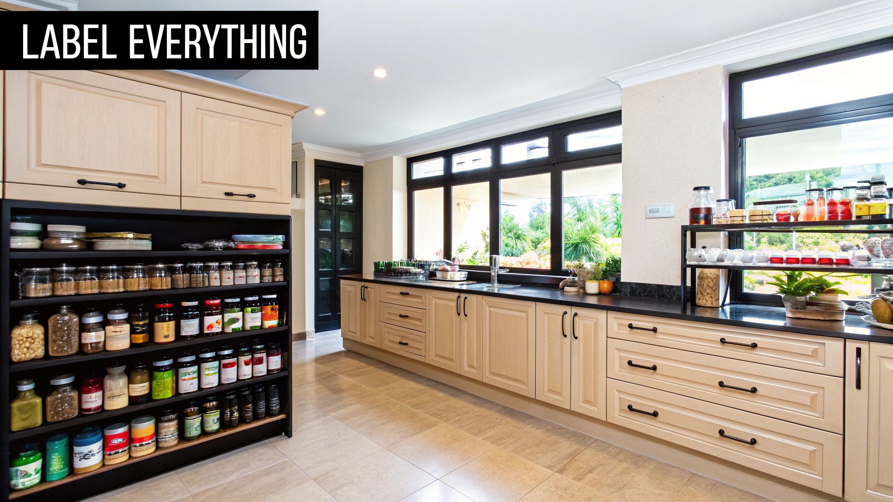 Maintaining Cabinets