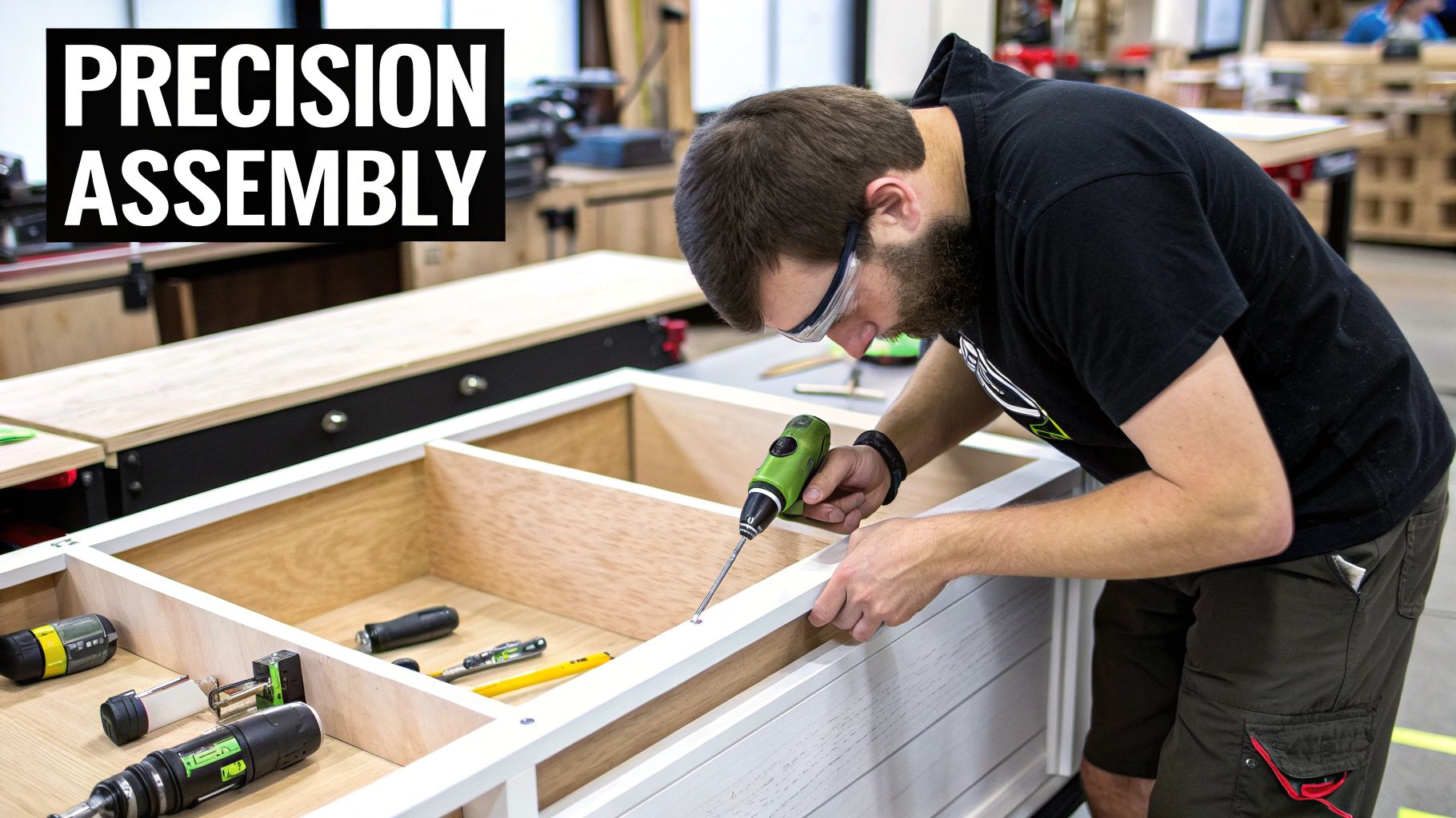 Designing Cabinets