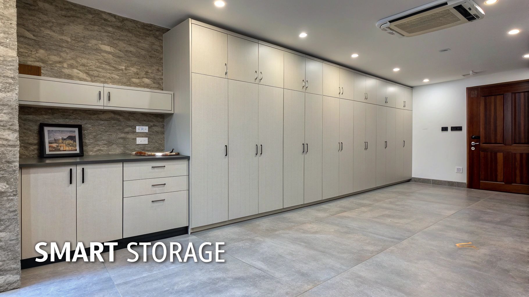 Custom Cabinet Design