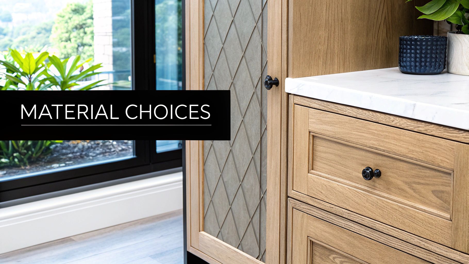 Cabinet Materials