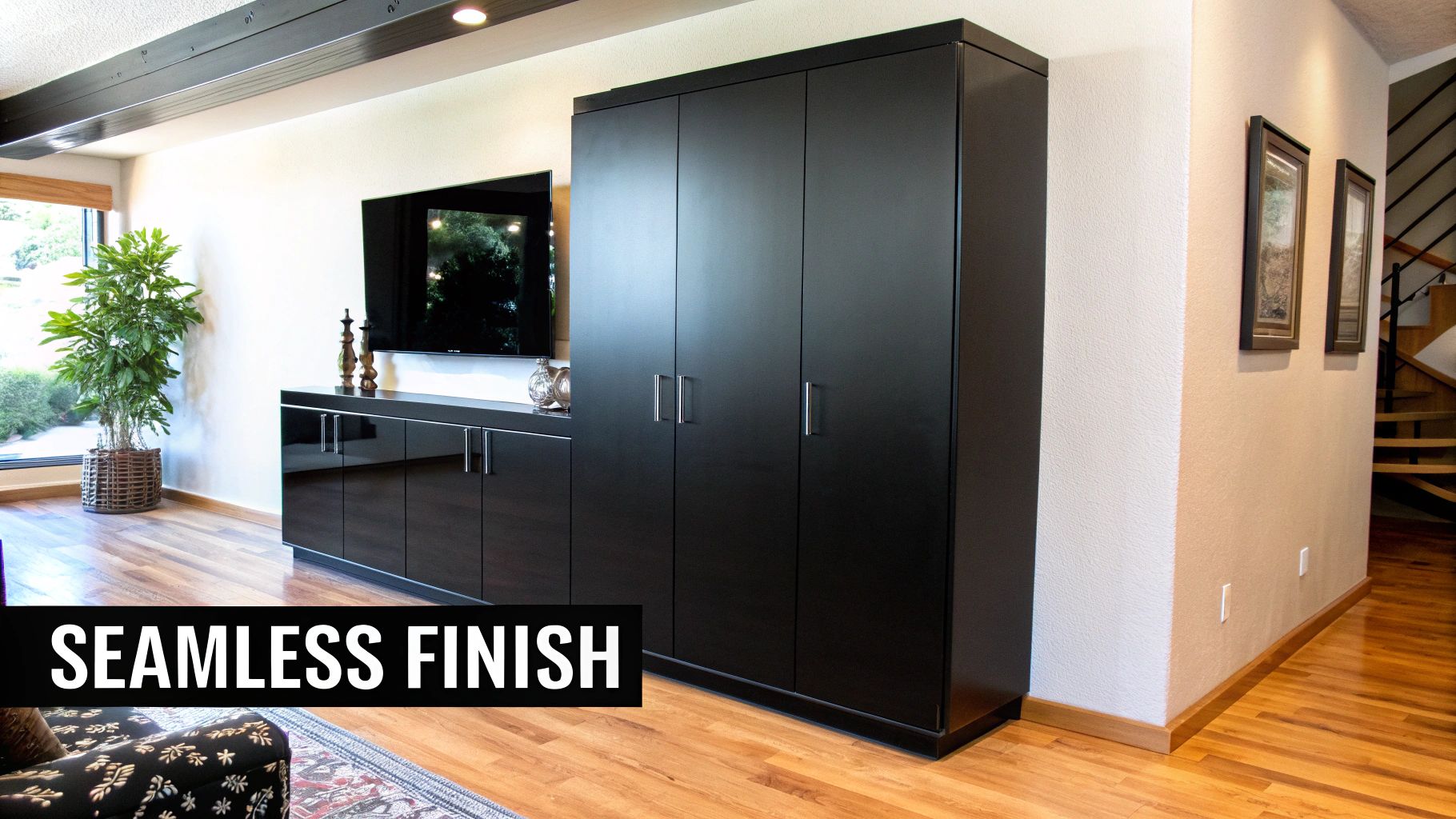 Cabinet Box Construction