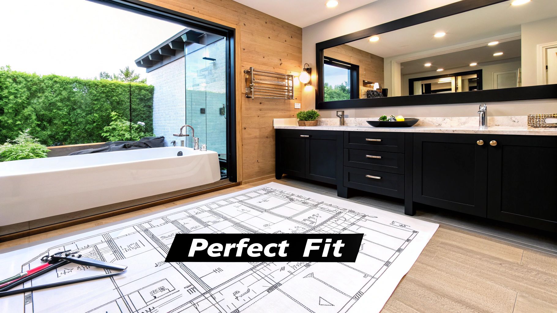 Bathroom Vanity