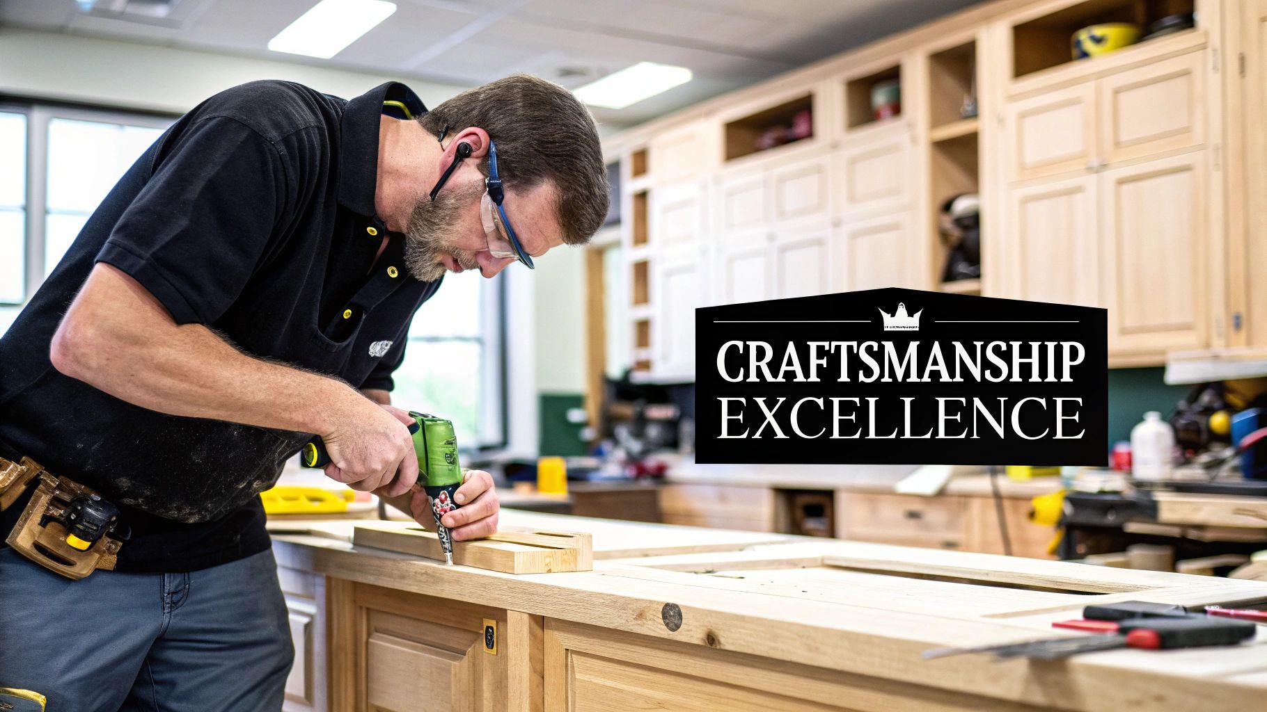 Fort Myers Custom Cabinetry