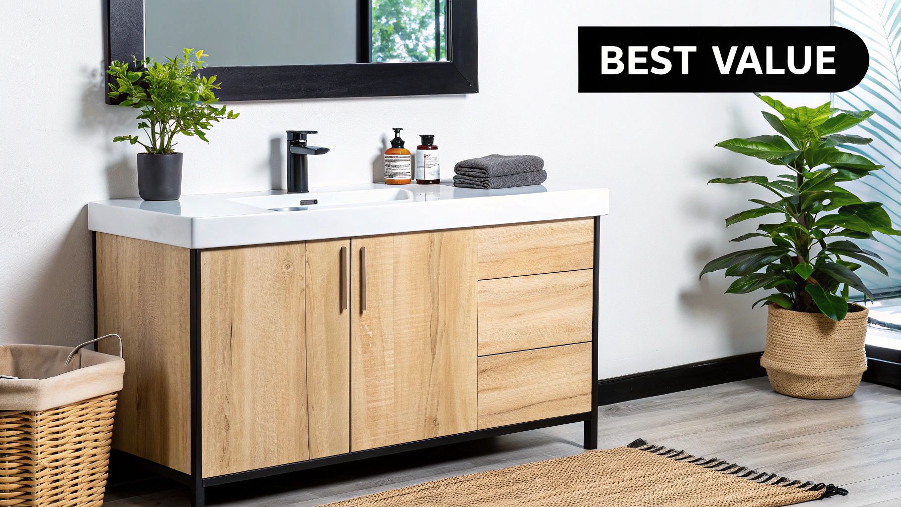 Bathroom Vanity
