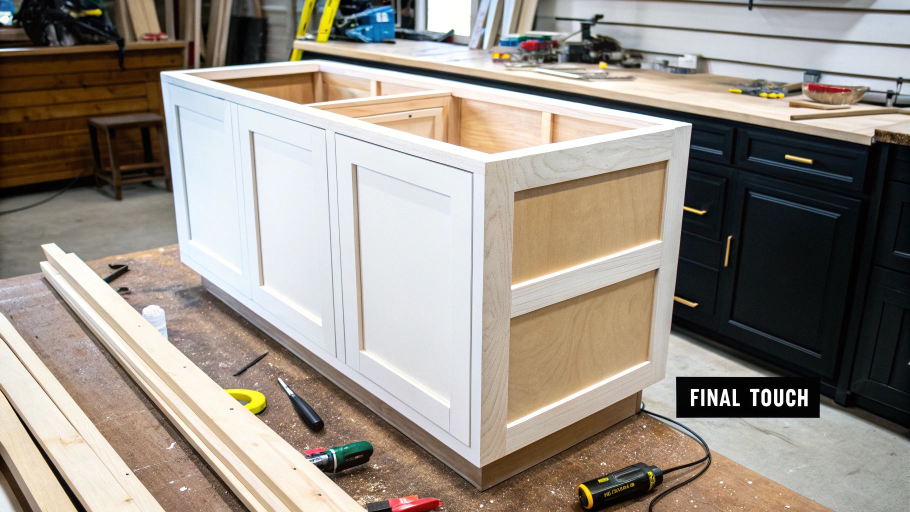 Joinery Decisions
