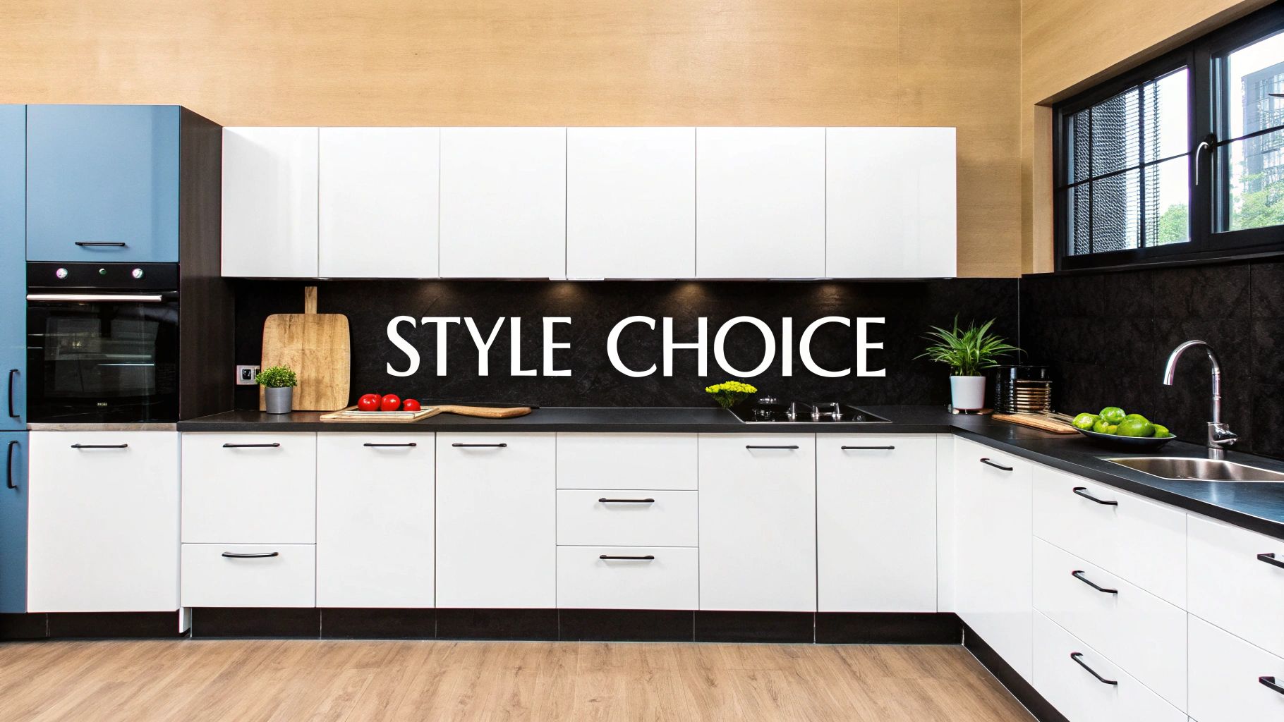 Measuring Kitchen Space