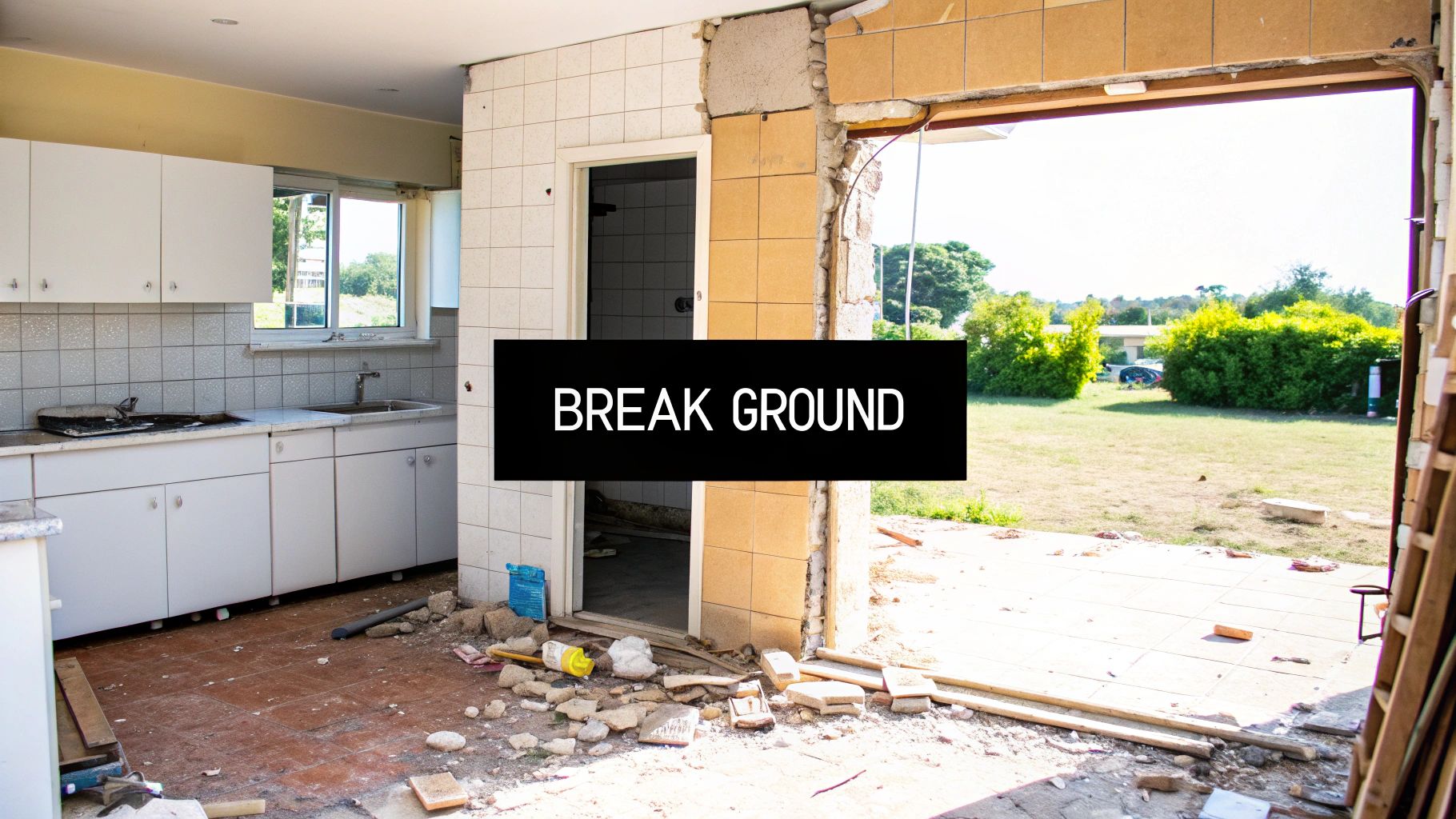 Planning Your Kitchen Remodel