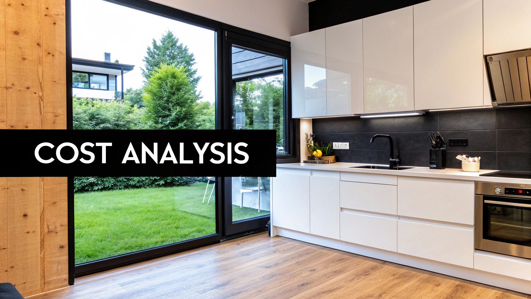 Decoding Kitchen Cabinet Pricing