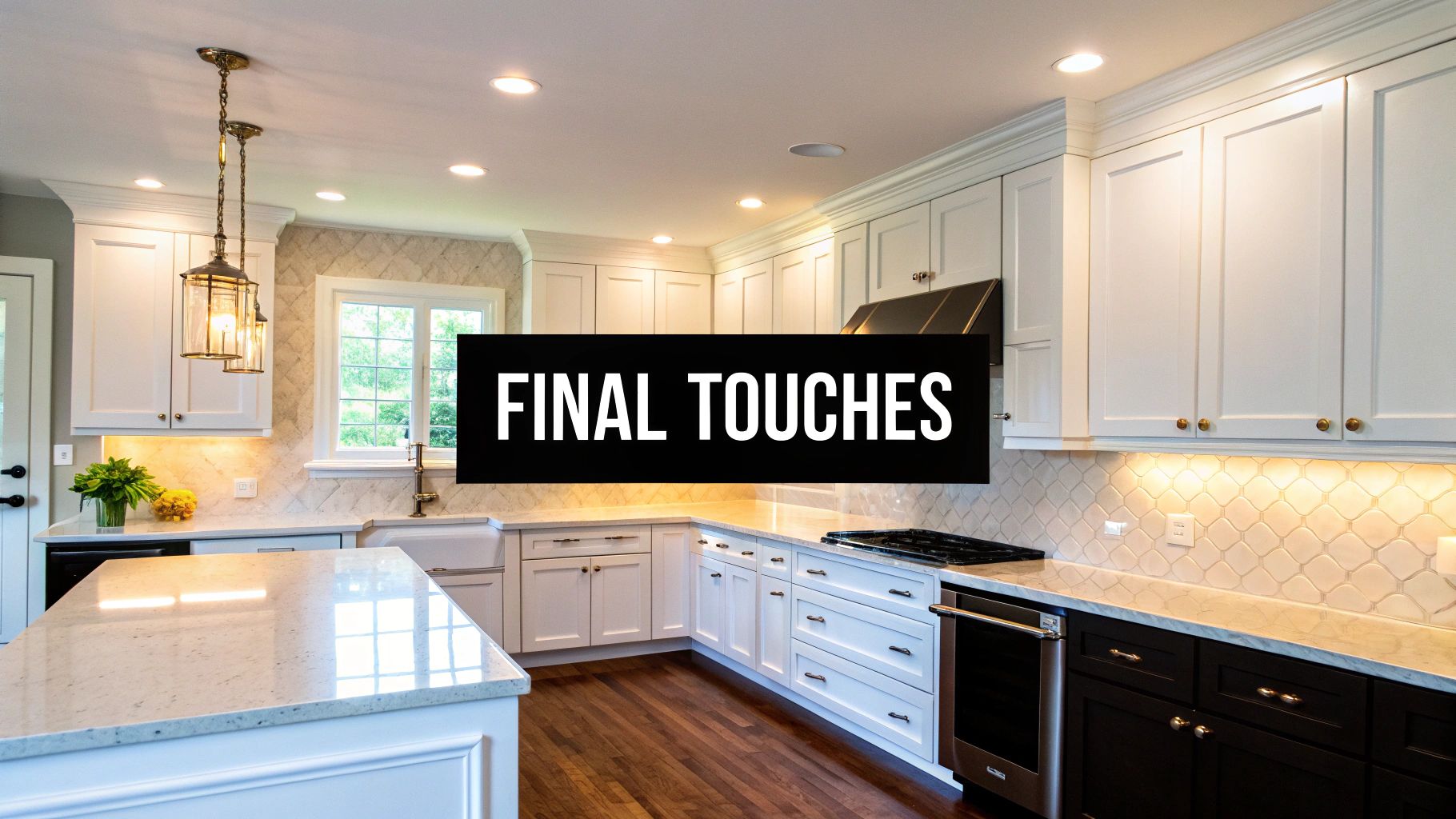 Budget Impact on Kitchen Remodel