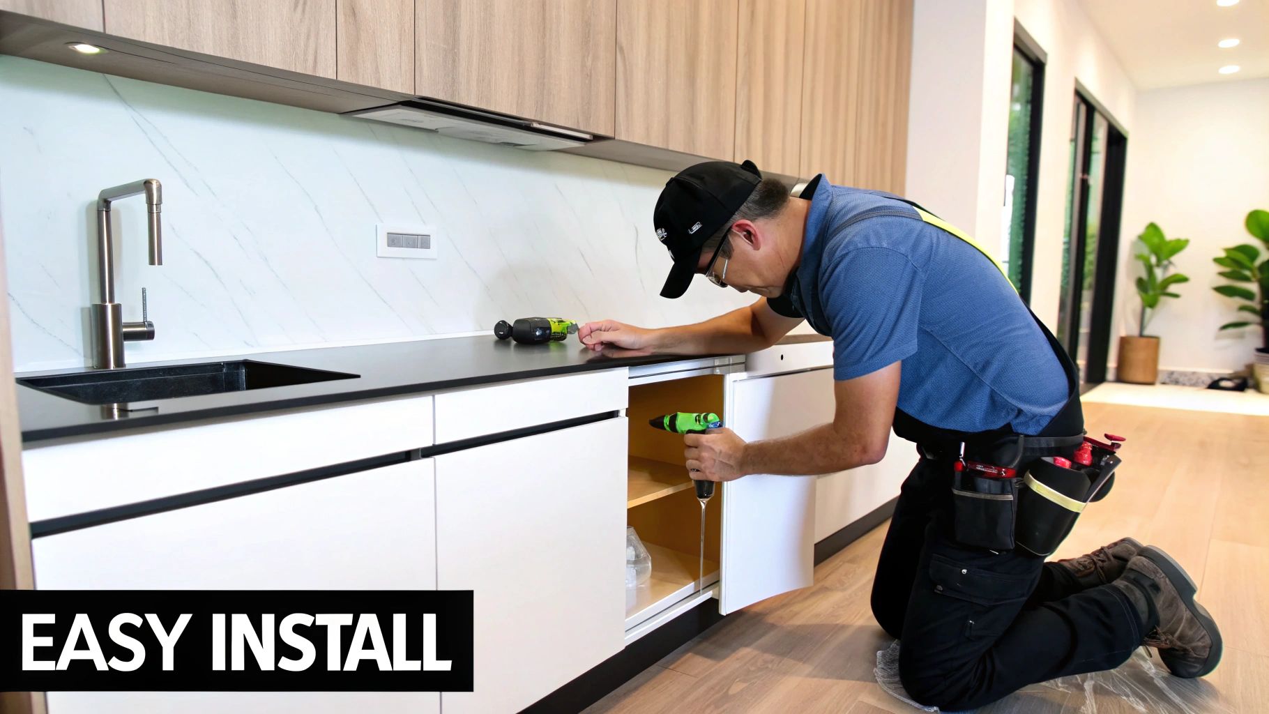 Cabinet Hardware Durability