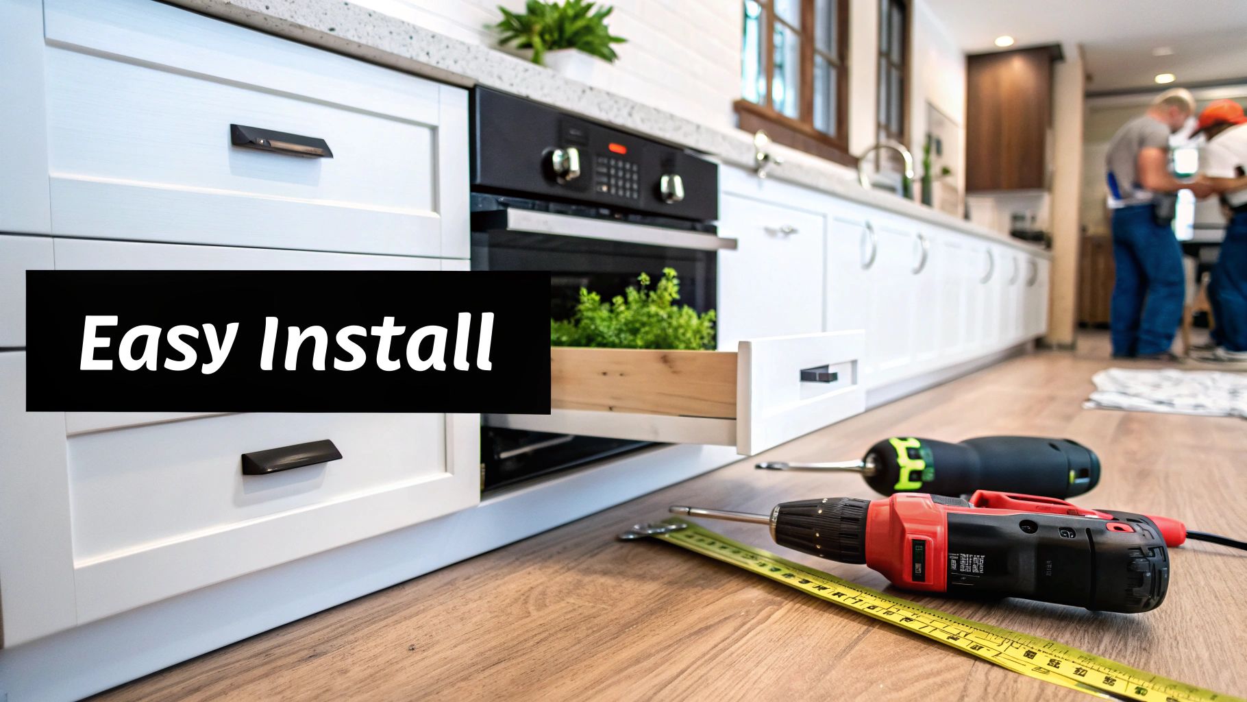 Cabinet Materials