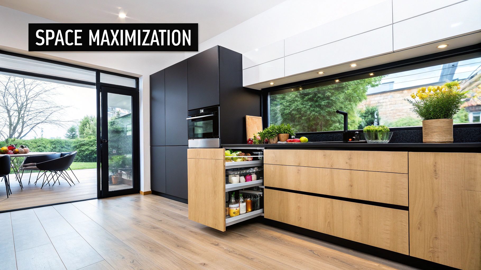 The Evolution of Corner Cabinet Design