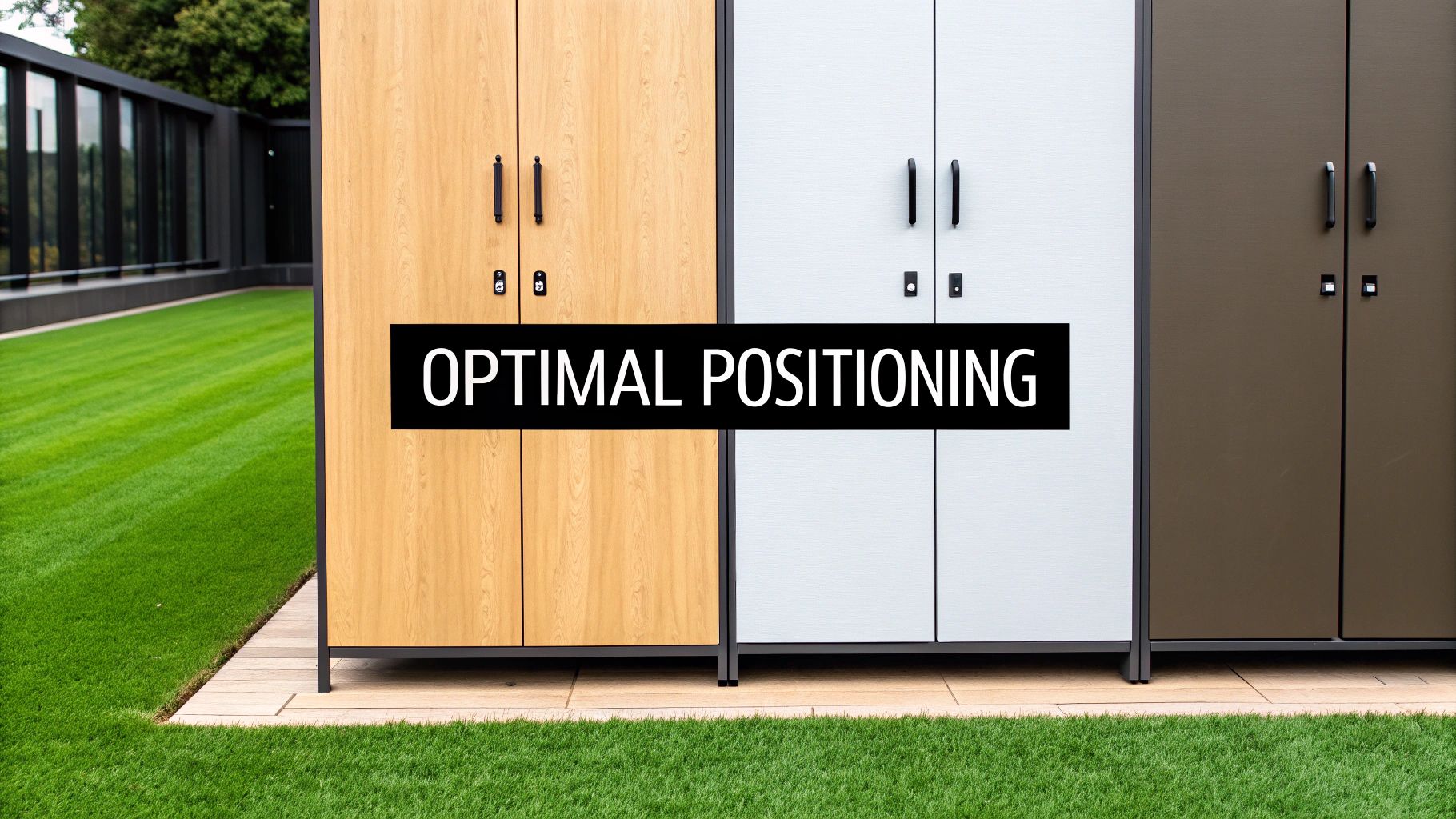 Cabinet Hardware Placement Tools