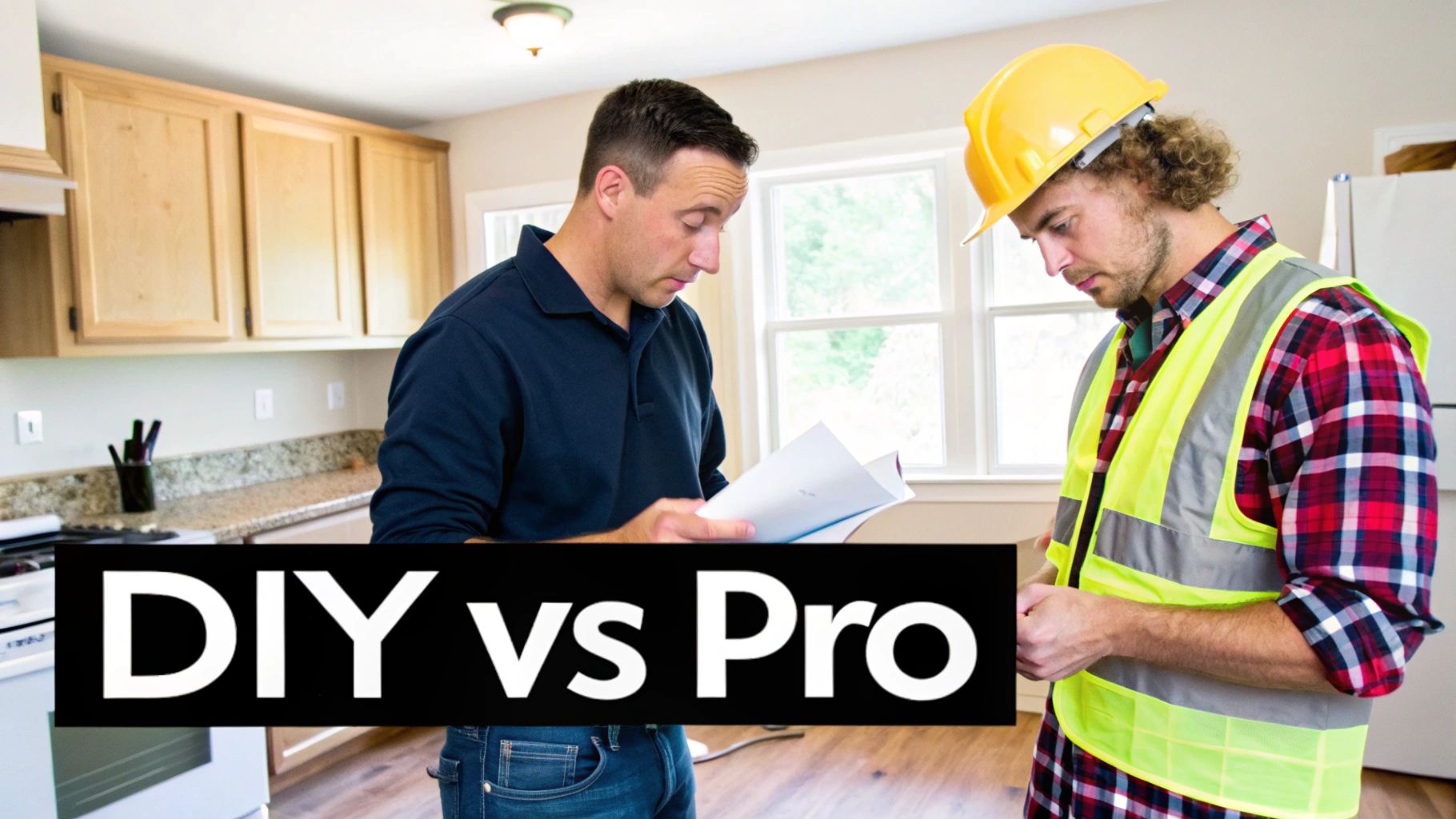 DIY vs. Pro