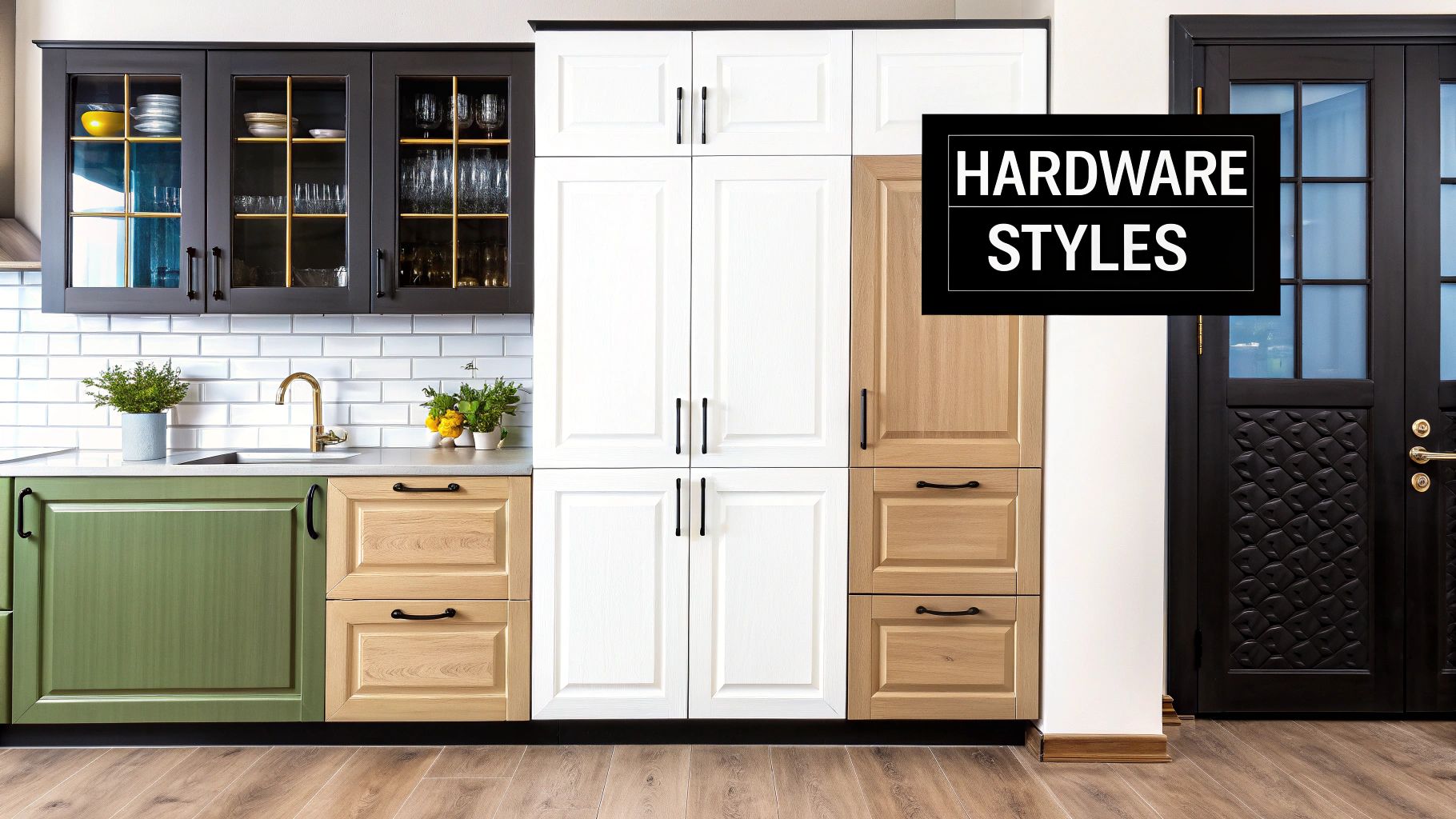 Cabinet Hardware Essentials