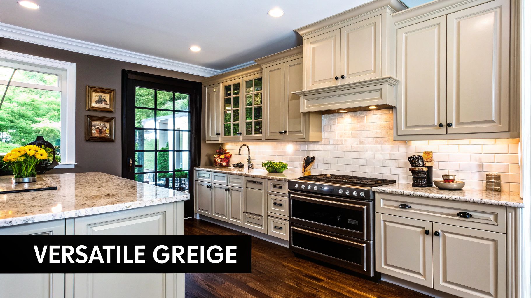 Greige (Gray-Beige)