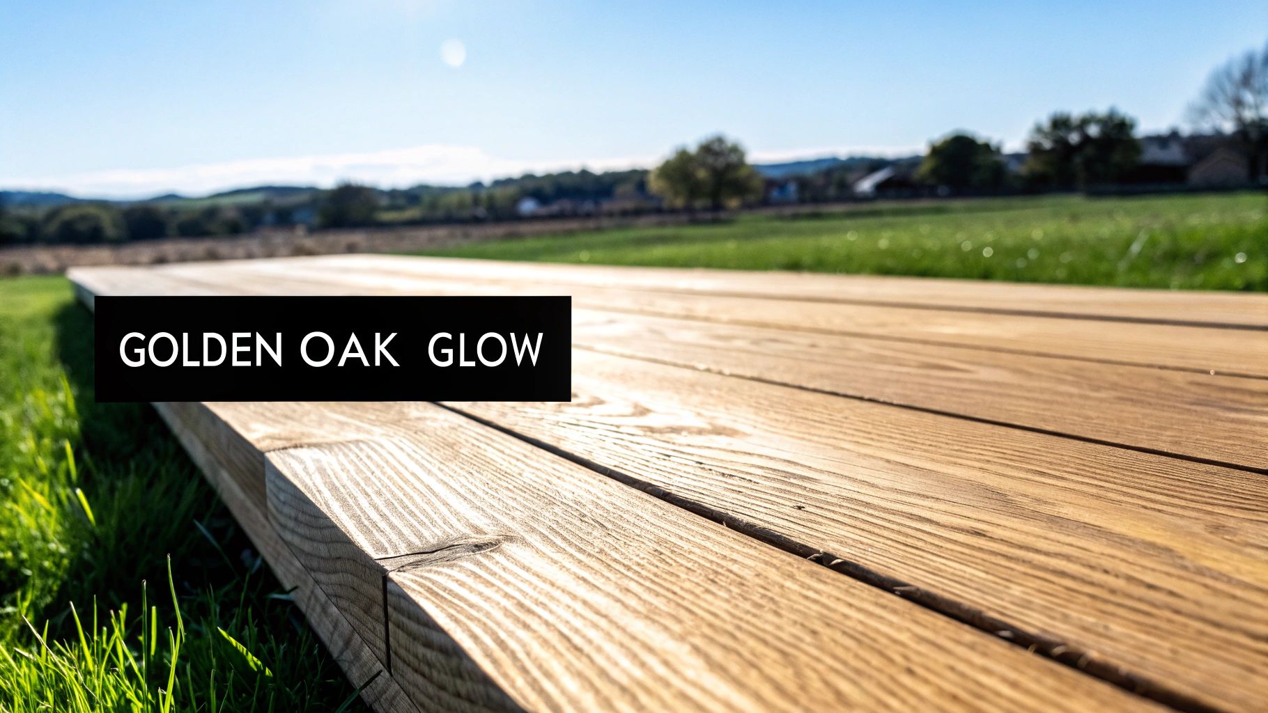 Golden Oak