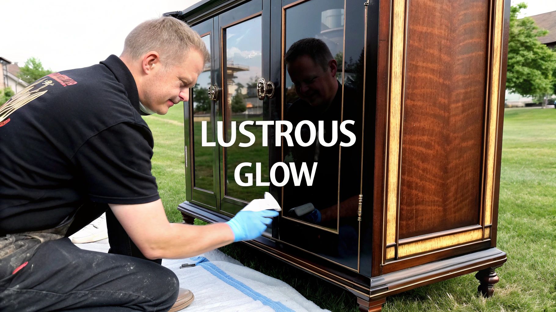 French Polishing