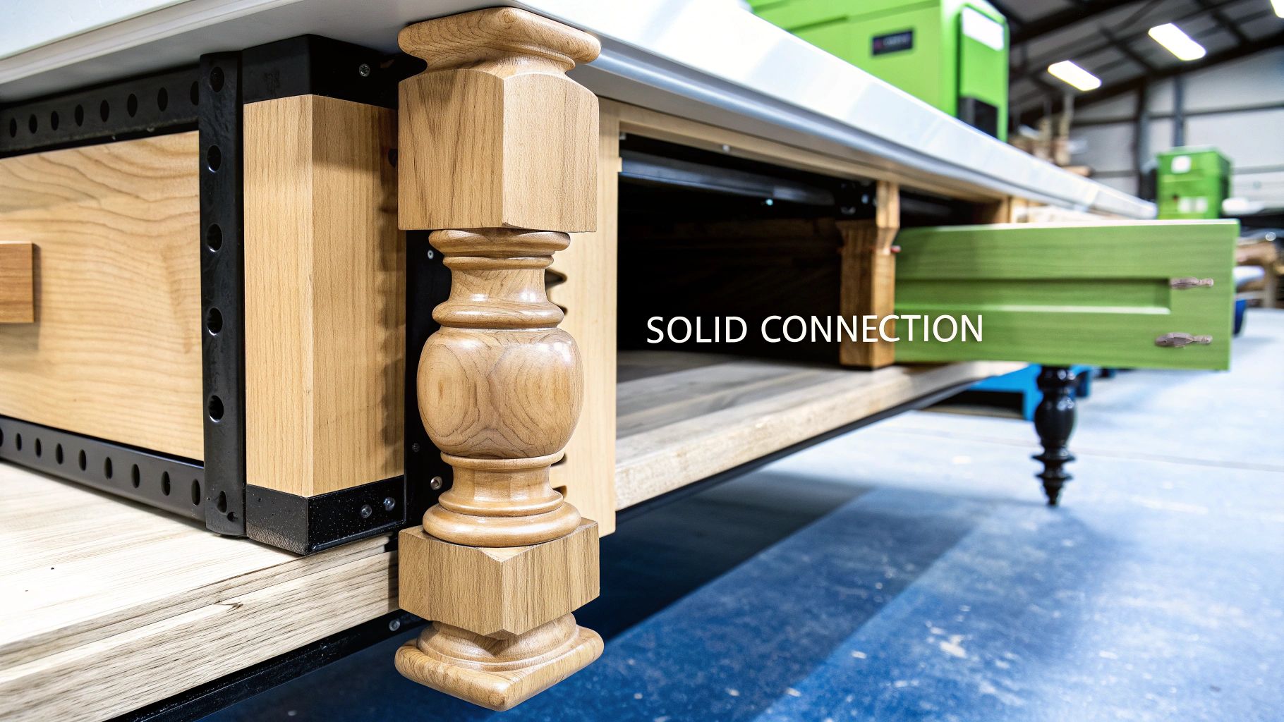 Mortise and Tenon Joints