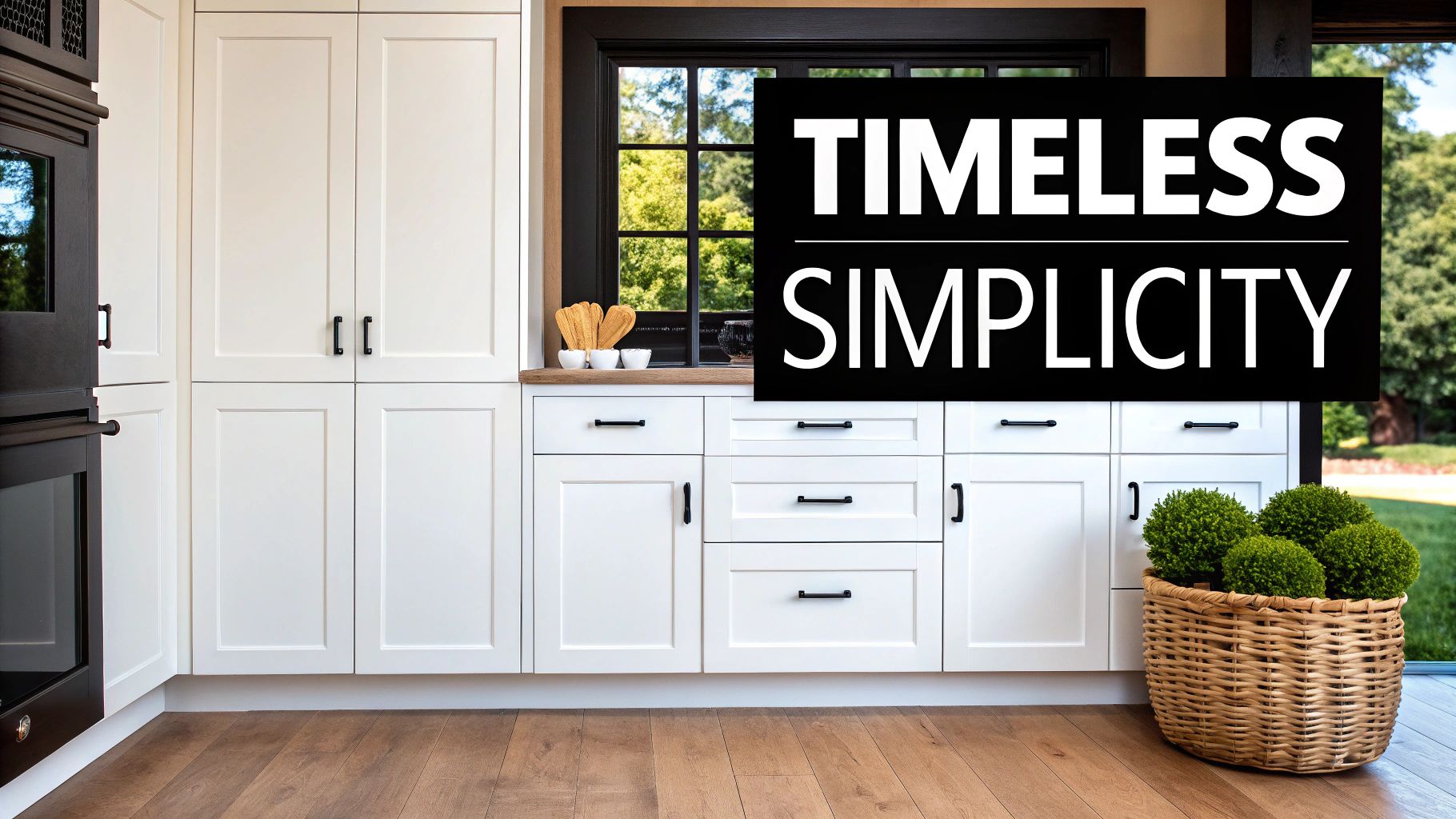 Shaker Cabinet Doors
