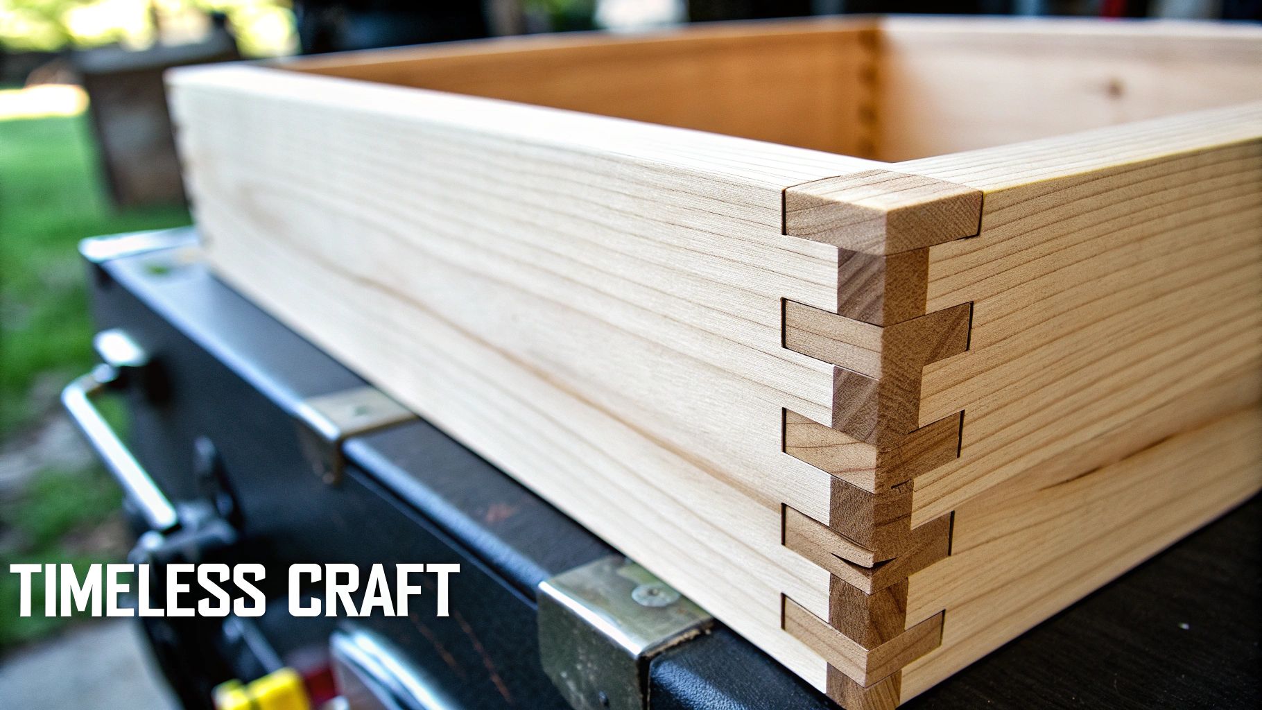Dovetail Joints