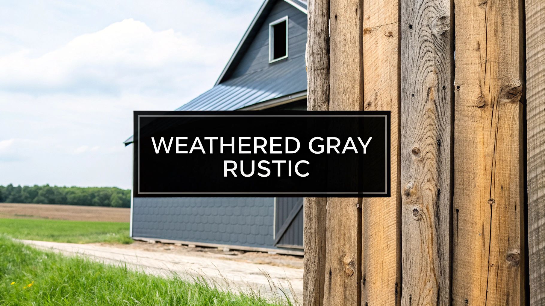 Weathered Gray