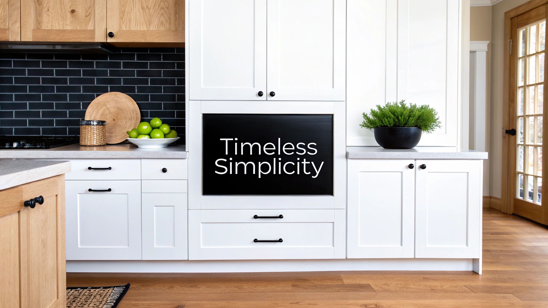 Shaker Cabinet Doors