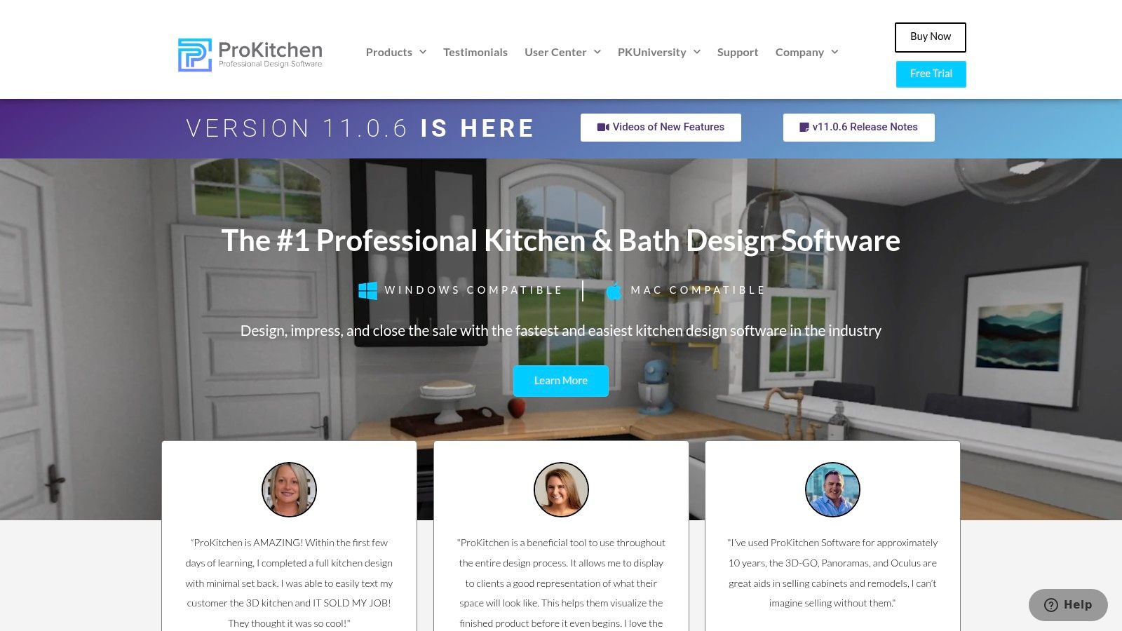 ProKitchen Software