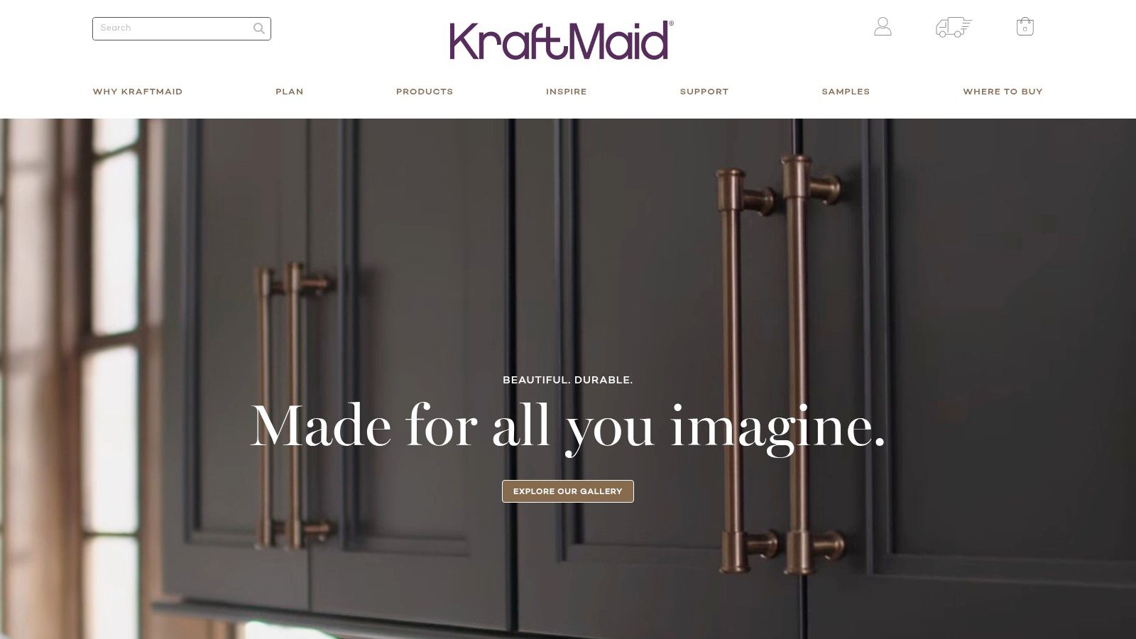 KraftMaid Cabinetry