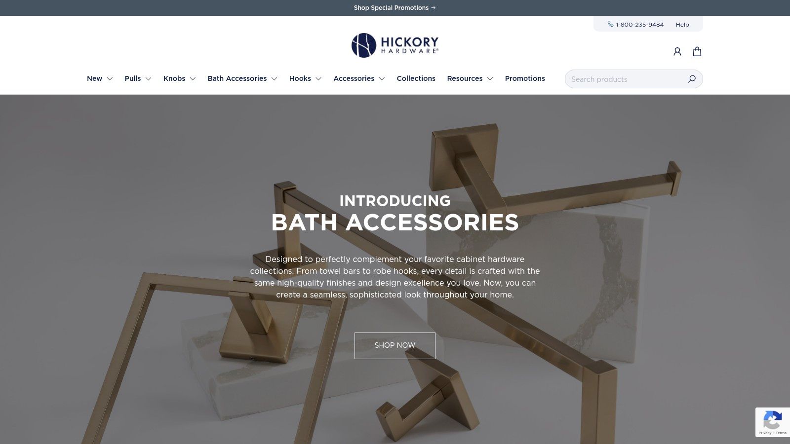 Hickory Hardware Studio Collection