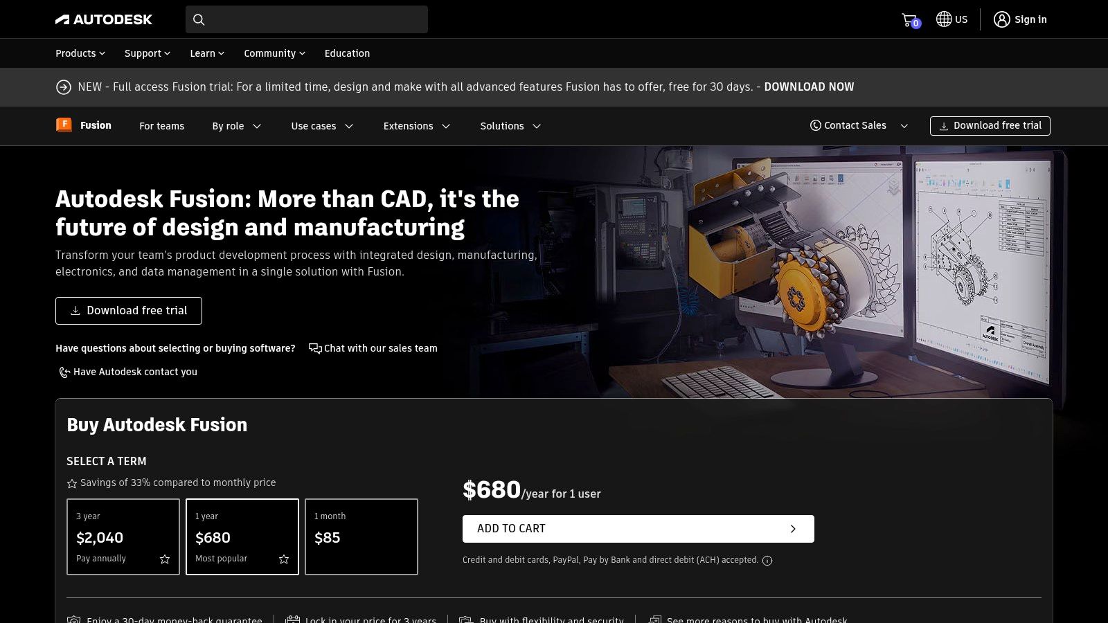 Fusion 360