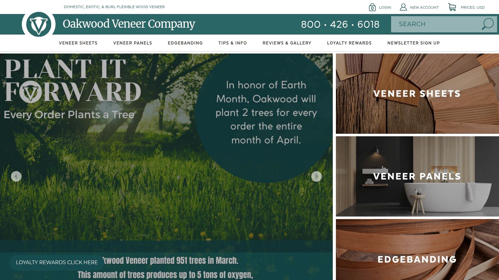 Wood Veneer