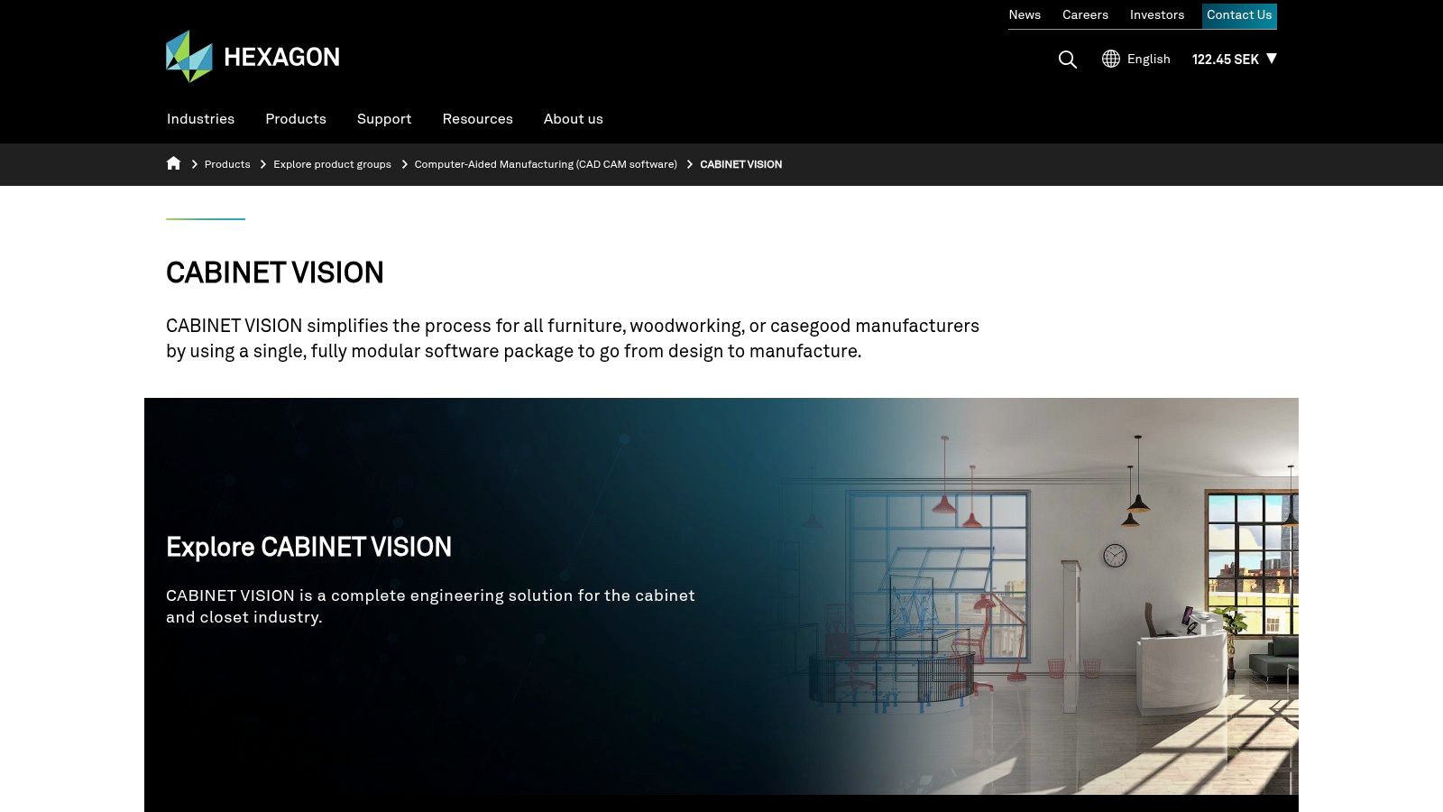 Cabinet Vision