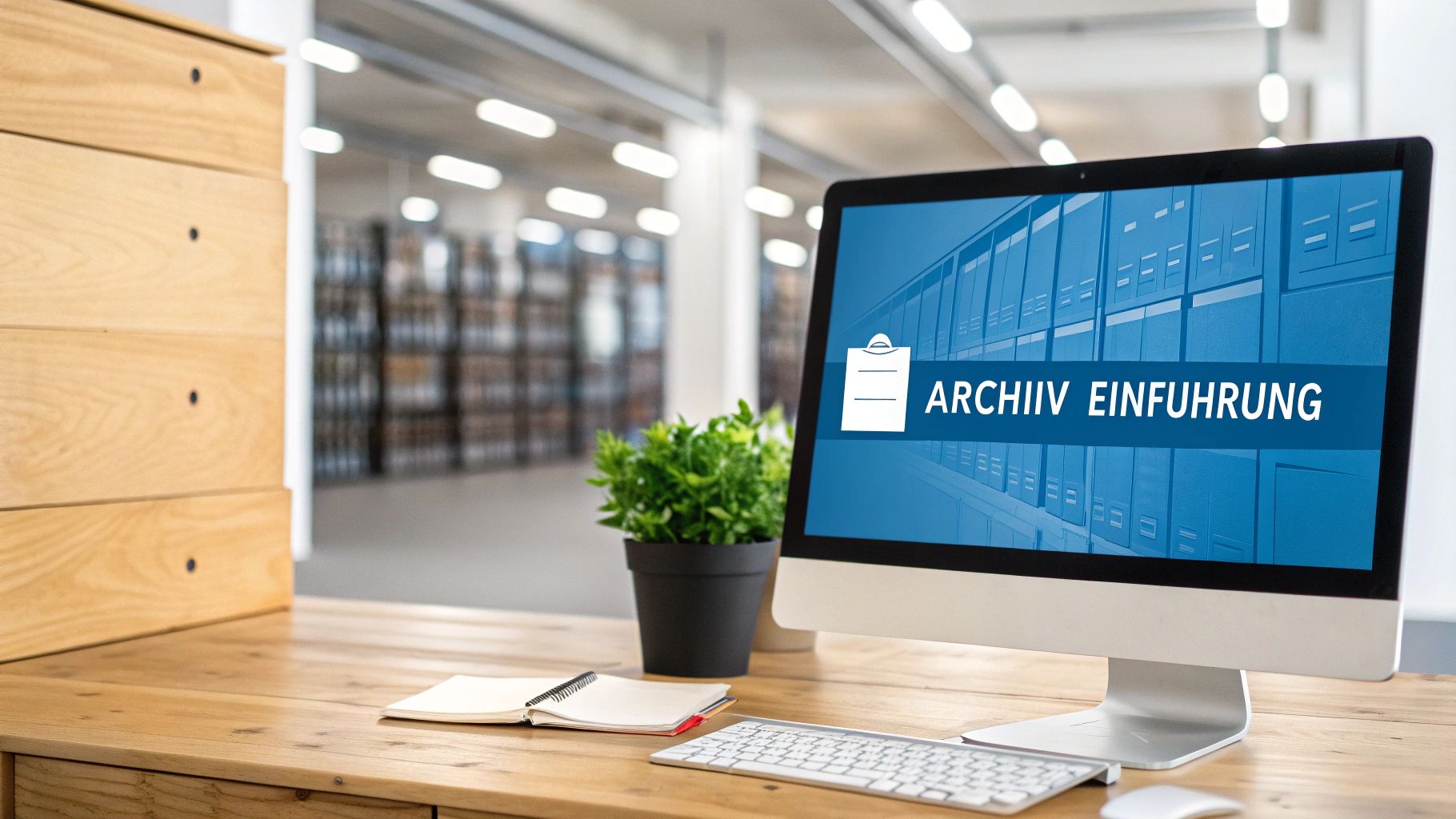 Die Grundlagen der revisionssicheren Archivierung verstehen