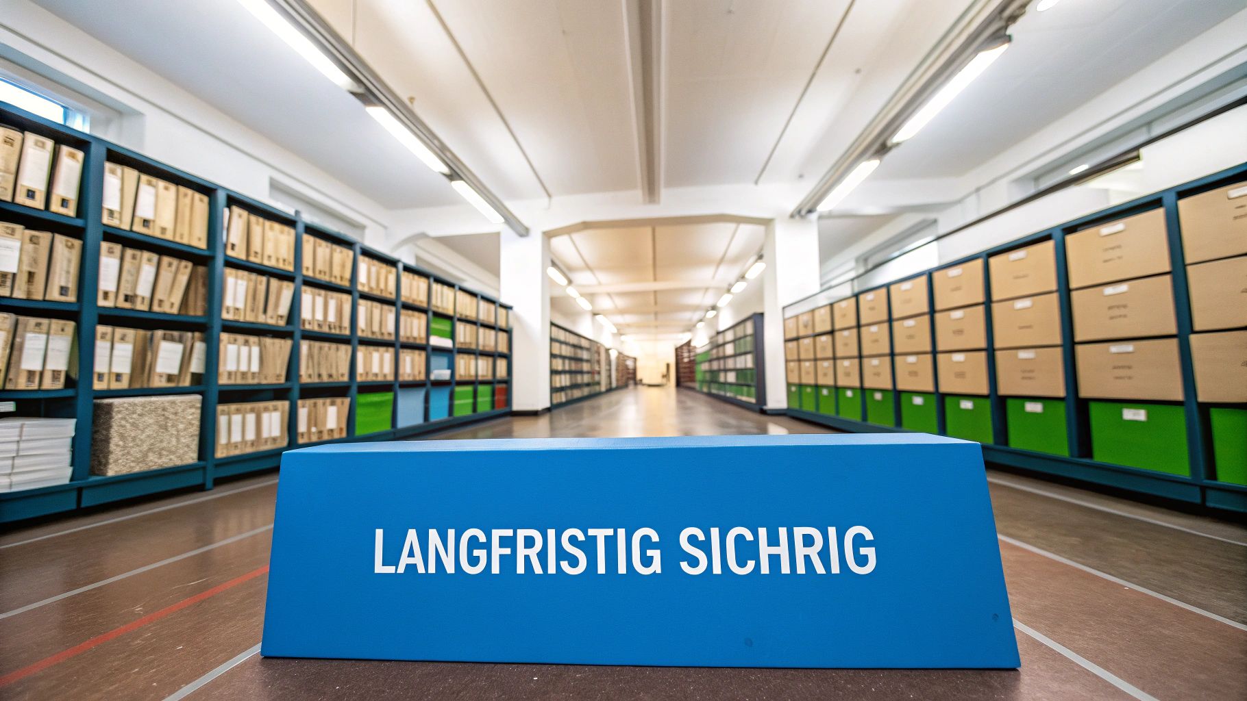 Technologien im Vergleich