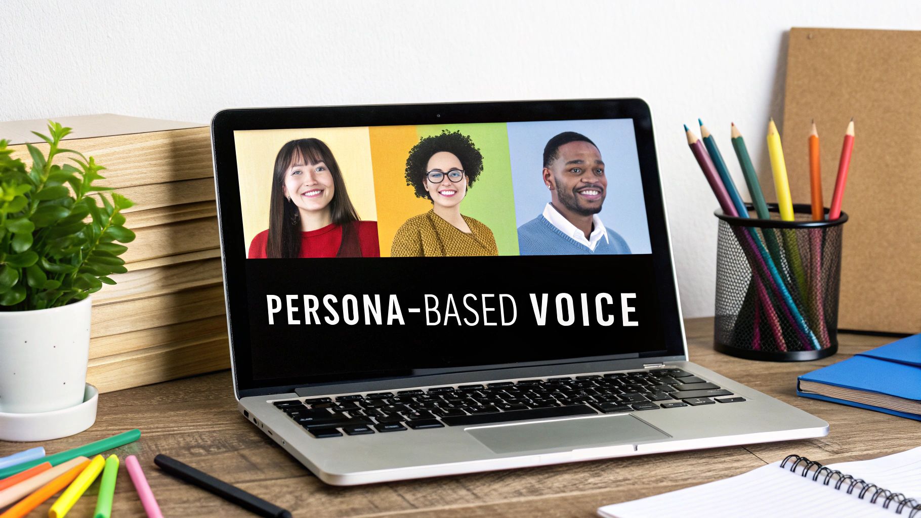 Persona-Based Voice Framework