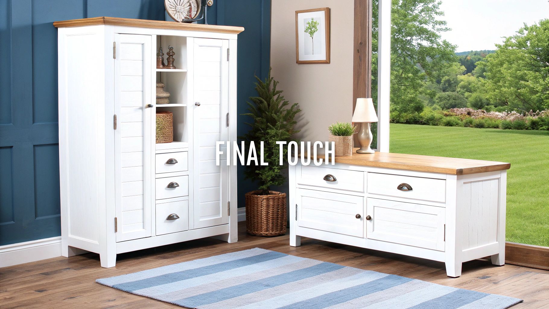 Image of common oak furniture disasters