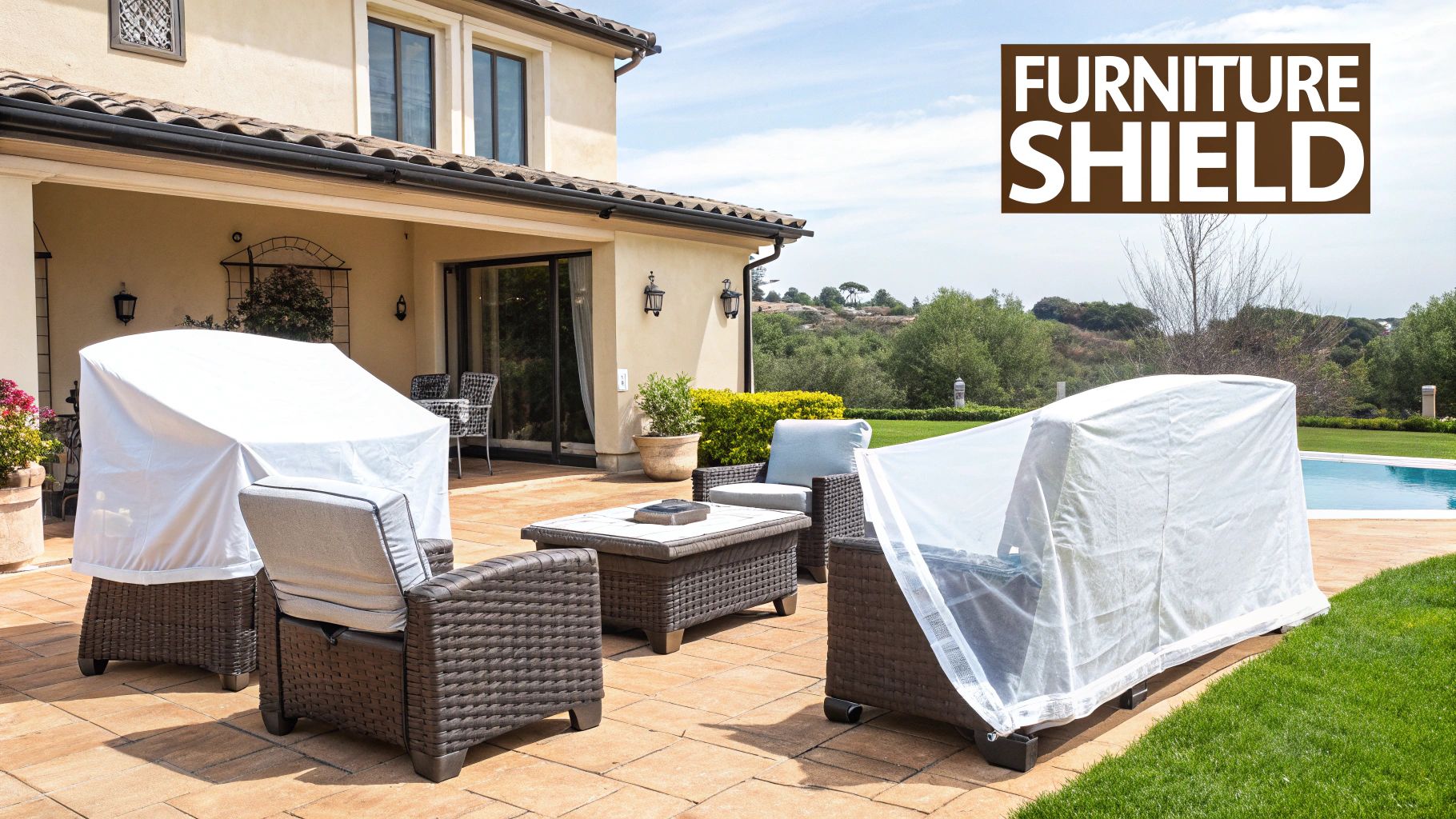 Protecting Your Outdoor Furniture