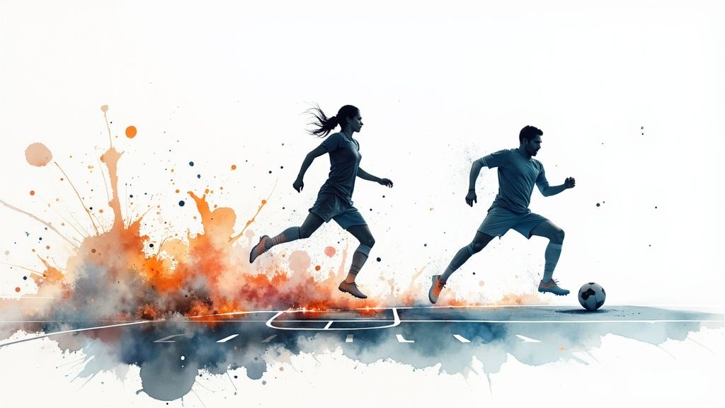 Advanced AI-Powered Football Match Prediction Models